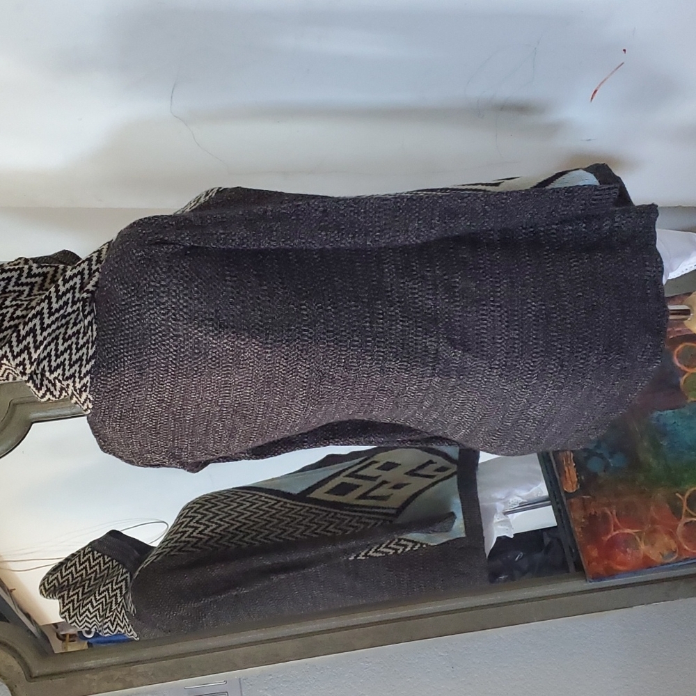 SayWhat? Hooded cardigan - Picture 2 of 7
